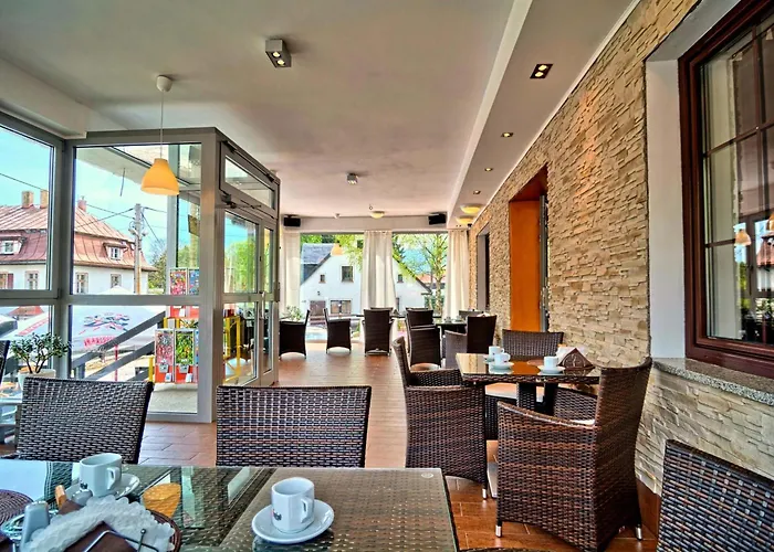 Pensjonat Etna - w Centrum Szklarska Poręba